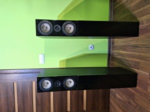 Kolumny hybrydowe TEUFEL M 420 F
