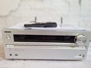 7.2 Onkyo TX-NR646 Wi-Fi BT Atmos DTS:X 4K60P Hi-Res Spotify 