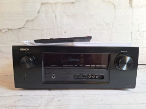 Amplituner 7.1  Denon AVR-2113  Arc optyk 4k dlna vtuner