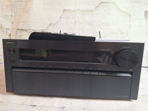 Flagowiec Onkyo TX-NR3030 Najwyższy model 11.2 Kanałów z Wifi BT 4k Spotify Dolby Atmos (1)