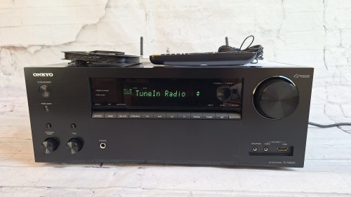Txnr696 Rear Onkyo TX-NR696 - Rewolucja audio w twoim domu!