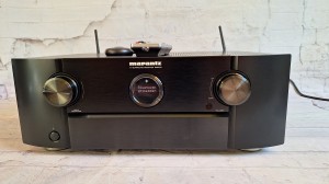 7.2 Marantz Sr6010 Wi-Fi Bluetooth Spotify HDMI 4K60p ARC Net Radio  