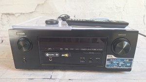7.2 Denon AVR-X2200 Wi-Fi BT Atmos  DTS:X Vision 4K/60p  