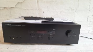 Yamaha Stereo R-S202D  z Bluetooth, Optic i DAB 