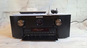 Mocny  Marantz SR7010 9.2 WI-Fi BT Atmos 200W Spotify