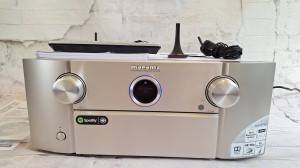 9.2 Marantz SR7009 165W Wi-Fi BT AirPlay Spotify DOlby Atmos radio usb 