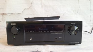 5.1 DENON AVR-X520BT 4k 60p Bluetooth optyk