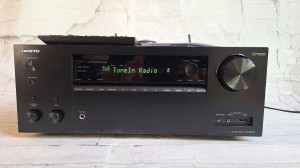 7.2 Onkyo Tx-nr686 Wi-Fi BT 4k 60p Atmos vision HDR THX sonos 