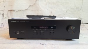 Yamaha Stereo R-S202D  z Bluetooth, Optic i DAB  