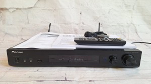 5.1 Pioneer VSX-S520 Wi-Fi BT 4K60p HDR Hi-Res Audio Spotify 