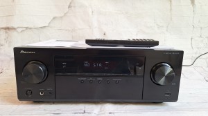 Pioneer VSX-531D  Bluetooth Spotify VSX-531 4k HDR HDCP 2.2 