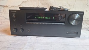7.2 Onkyo TX-NR656  Wi-Fi  Bluetooth 4K60p Atmos Spotify Net Radio DSD 