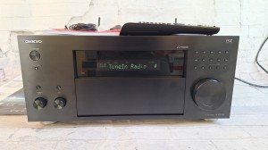  Onkyo TX-RZ1100 Mocny amplituner z 4k ARC Wi-fi Bluetooth Spotify 9.2
