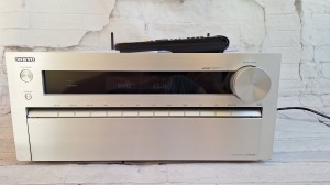 Bardzo Mocny Onkyo Tx-nr838 Wi-Fi BT 4k 60p Atmos vision THX Spotify 