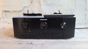 Marantz SR5009 180W 7.2 Wi-fi Bt 4k ARC Atmos  net radio